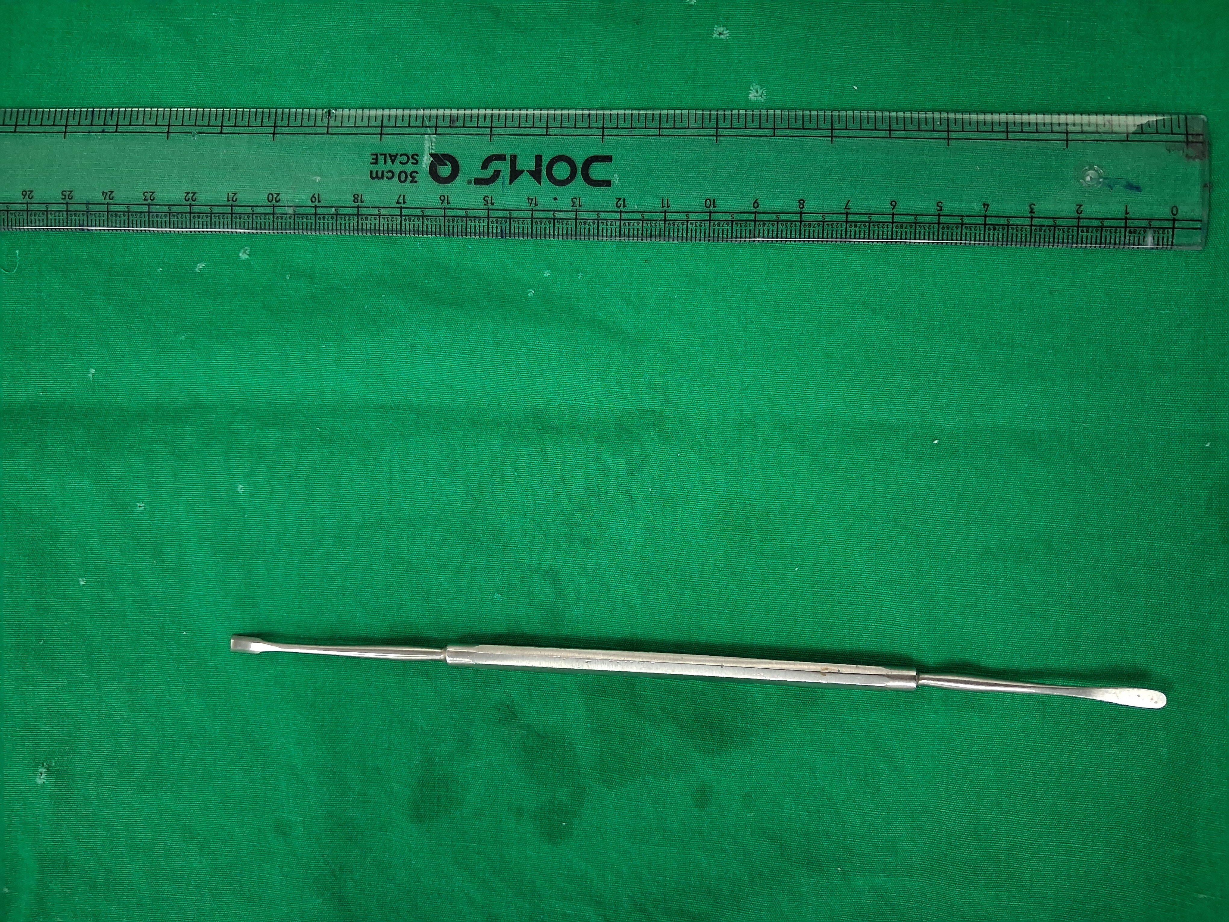 FREER SEPARATOR & ELEVATOR. DOUBLE ENDED